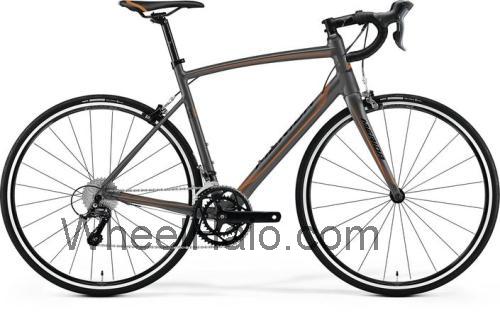 Merida Ride 100 fiche technique et avis